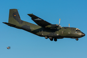 German Air Force Transall C-160D (5083) at  Hamburg - Fuhlsbuettel (Helmut Schmidt), Germany