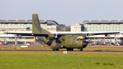 German Air Force Transall C-160D (5083) at  Hamburg - Fuhlsbuettel (Helmut Schmidt), Germany