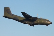 German Air Force Transall C-160D (5083) at  Hamburg - Fuhlsbuettel (Helmut Schmidt), Germany