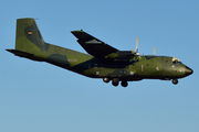 German Air Force (Luftwaffe) Transall C-160D (5083) at  Hamburg - Fuhlsbuettel (Helmut Schmidt), Germany
