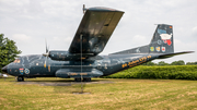 German Air Force Transall C-160D (5085) at  Hohn - NATO Flugplatz, Germany