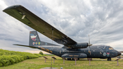 German Air Force (Luftwaffe) Transall C-160D (5085) at  Hohn - NATO Flugplatz, Germany