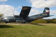 German Air Force (Luftwaffe) Transall C-160D (5085) at  Hohn - NATO Flugplatz, Germany