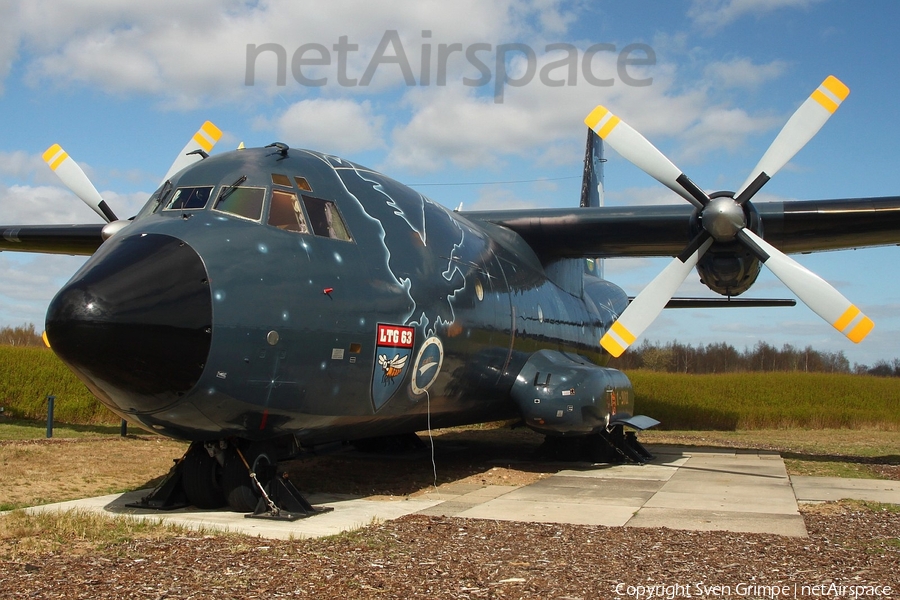 German Air Force Transall C-160D (5085) | Photo 106094