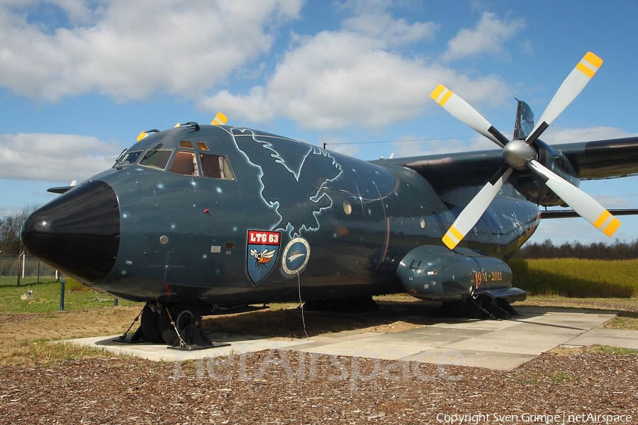 German Air Force Transall C-160D (5085) | Photo 107220