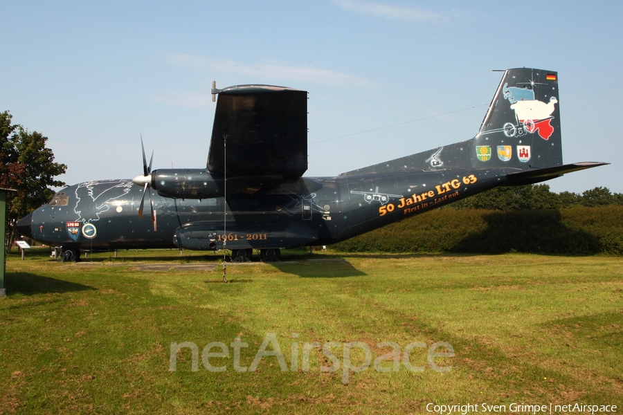 German Air Force Transall C-160D (5085) | Photo 403047