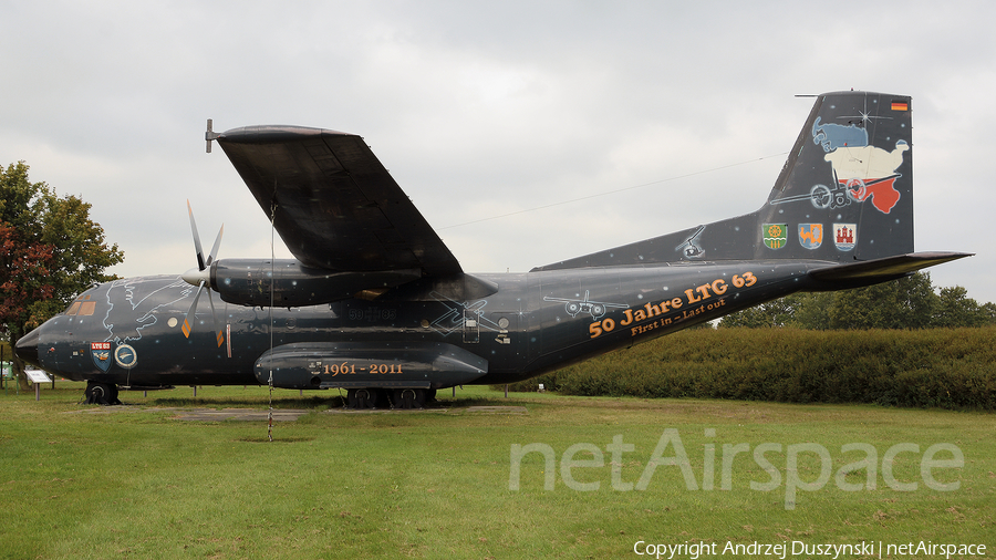 German Air Force Transall C-160D (5085) | Photo 405344