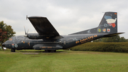 German Air Force Transall C-160D (5085) at  Hohn - NATO Flugplatz, Germany