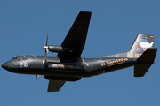 German Air Force Transall C-160D (5085) at  Hamburg - Fuhlsbuettel (Helmut Schmidt), Germany