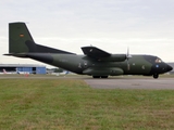 German Air Force Transall C-160D (5086) at  Cologne/Bonn, Germany