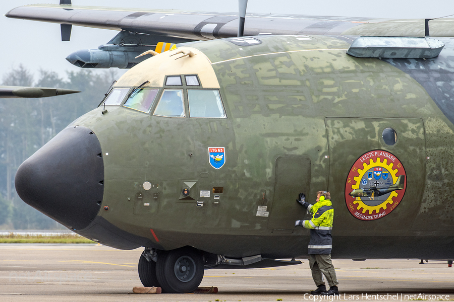 German Air Force Transall C-160D (5088) | Photo 473225