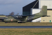German Air Force Transall C-160D (5088) at  Hohn - NATO Flugplatz, Germany
