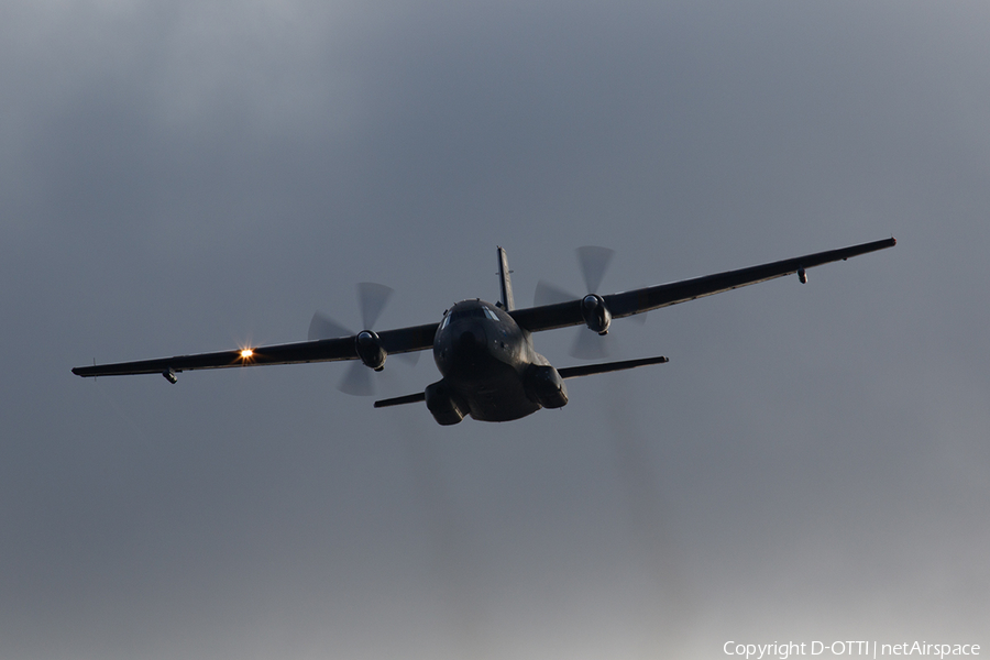 German Air Force Transall C-160D (5088) | Photo 481538