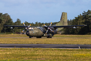 German Air Force Transall C-160D (5088) at  Hohn - NATO Flugplatz, Germany