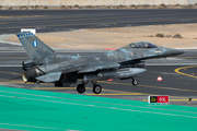 Hellenic Air Force (Polemikí Aeroporía) General Dynamics F-16C Fighting Falcon (509) at  Gran Canaria, Spain