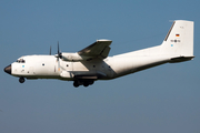 German Air Force Transall C-160D (5090) at  Brussels - International, Belgium