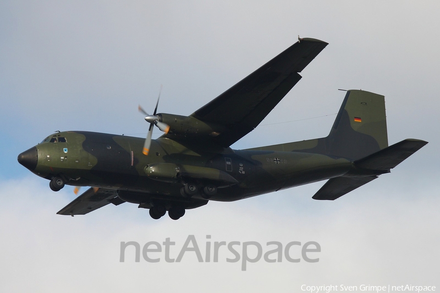 German Air Force Transall C-160D (5093) | Photo 66387