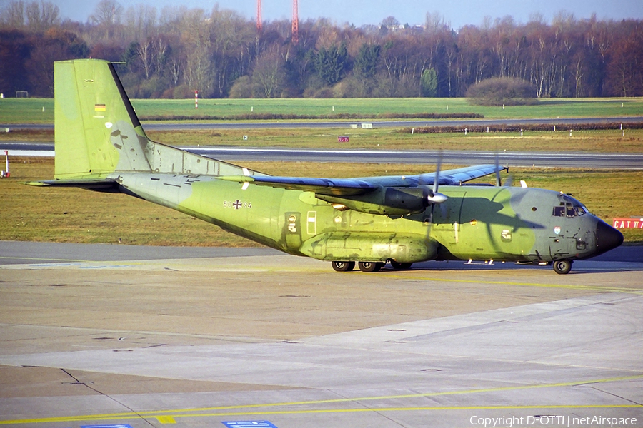 German Air Force (Luftwaffe) Transall C-160D (5094) | Photo 286685