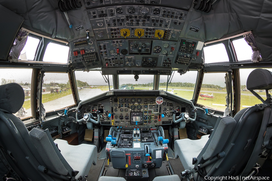 German Air Force (Luftwaffe) Transall C-160D (5095) | Photo 108428