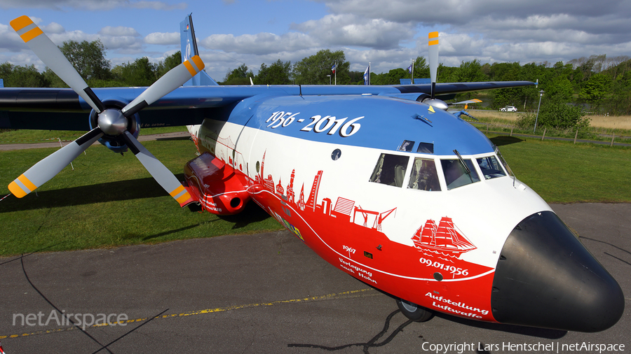 German Air Force (Luftwaffe) Transall C-160D (5095) | Photo 108533