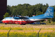 German Air Force Transall C-160D (5095) at  Eindhoven, Netherlands