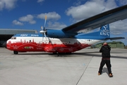 German Air Force (Luftwaffe) Transall C-160D (5095) at  Hohn - NATO Flugplatz, Germany