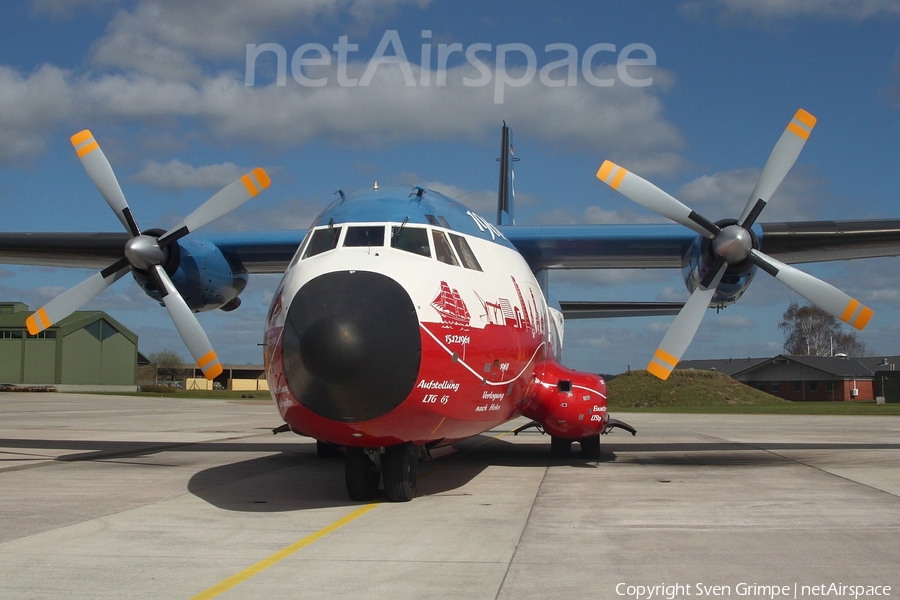 German Air Force Transall C-160D (5095) | Photo 106970