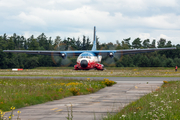 German Air Force (Luftwaffe) Transall C-160D (5095) at  Hohn - NATO Flugplatz, Germany