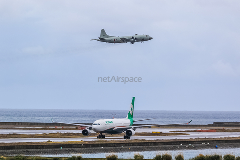 Japan Maritime Self-Defense Force Lockheed P-3C Orion (5095) at  Okinawa - Naha, Japan