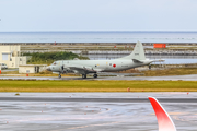 Japan Maritime Self-Defense Force Lockheed P-3C Orion (5095) at  Okinawa - Naha, Japan