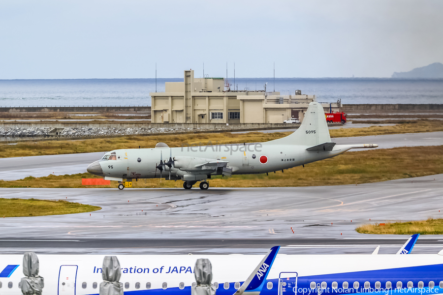 Japan Maritime Self-Defense Force Lockheed P-3C Orion (5095) | Photo 594325