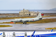 Japan Maritime Self-Defense Force Lockheed P-3C Orion (5095) at  Okinawa - Naha, Japan