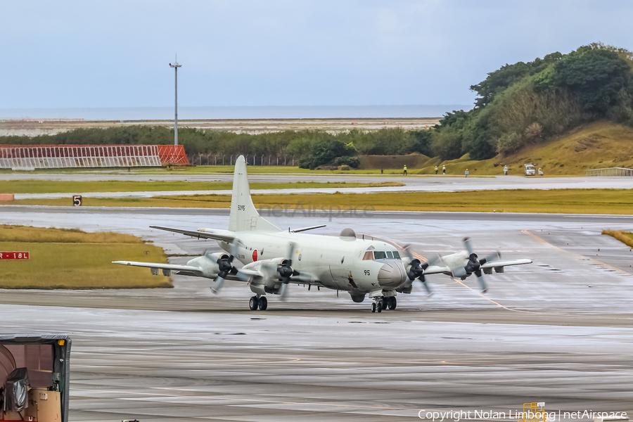 Japan Maritime Self-Defense Force Lockheed P-3C Orion (5095) | Photo 594327