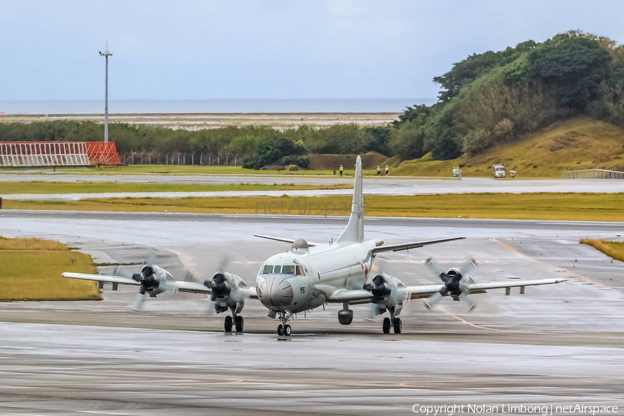 Japan Maritime Self-Defense Force Lockheed P-3C Orion (5095) | Photo 594328