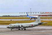 Japan Maritime Self-Defense Force Lockheed P-3C Orion (5095) at  Okinawa - Naha, Japan