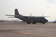 German Air Force Transall C-160D (5096) at  Detroit - Willow Run, United States