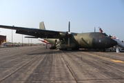 German Air Force (Luftwaffe) Transall C-160D (5096) at  Detroit - Willow Run, United States