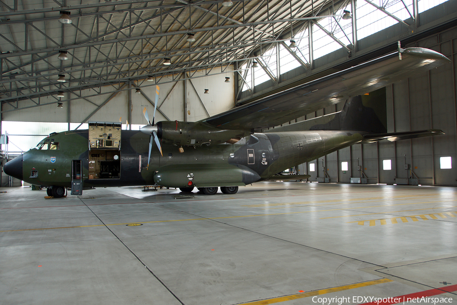 German Air Force Transall C-160D (5097) | Photo 275785