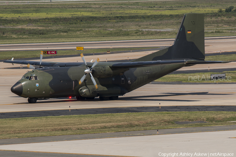 German Air Force (Luftwaffe) Transall C-160D (5097) | Photo 85637