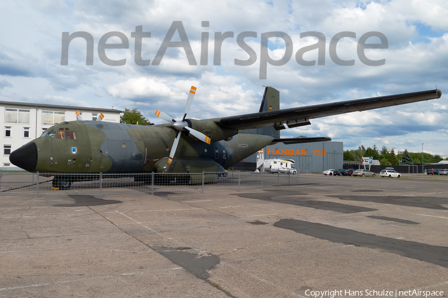 German Air Force Transall C-160D (5099) | Photo 269689