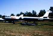 Soviet Union Air Force Tupolev Tu-16R Badger-E (50 RED) at  Monino - Central Air Force Museum, Russia
