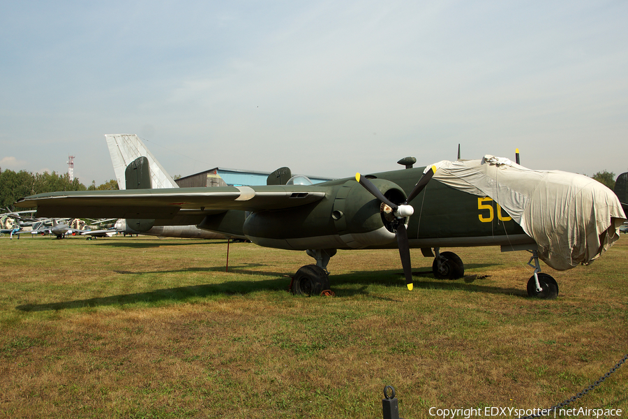 Soviet Union Air Force North American B-25D Mitchell (50 YELLOW) | Photo 345317
