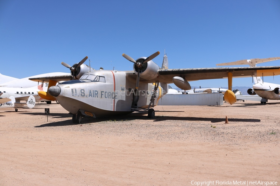United States Air Force Grumman HU-16A Albatross (51-0022) | Photo 305291