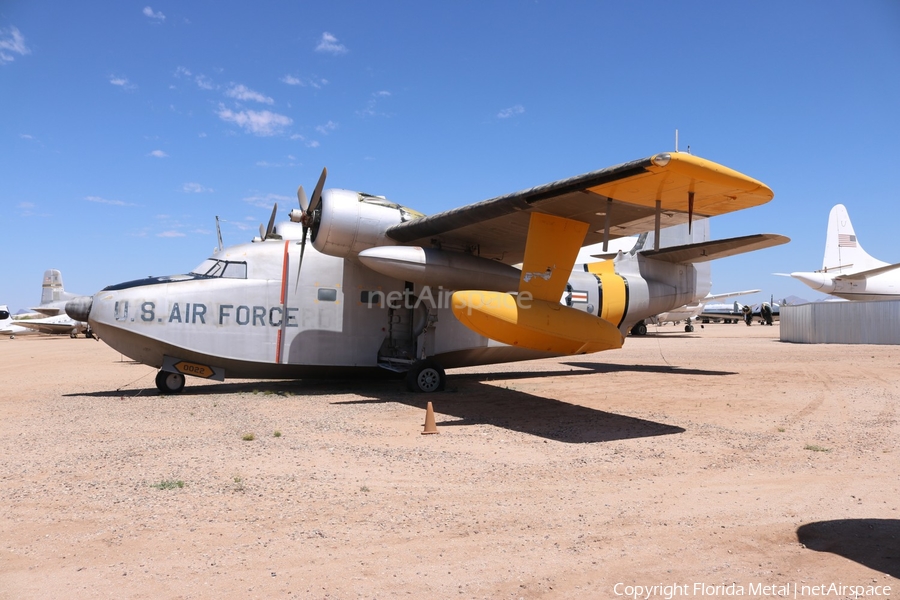 United States Air Force Grumman HU-16A Albatross (51-0022) | Photo 326245