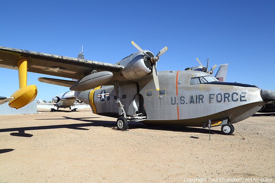 United States Air Force Grumman HU-16A Albatross (51-0022) | Photo 76305