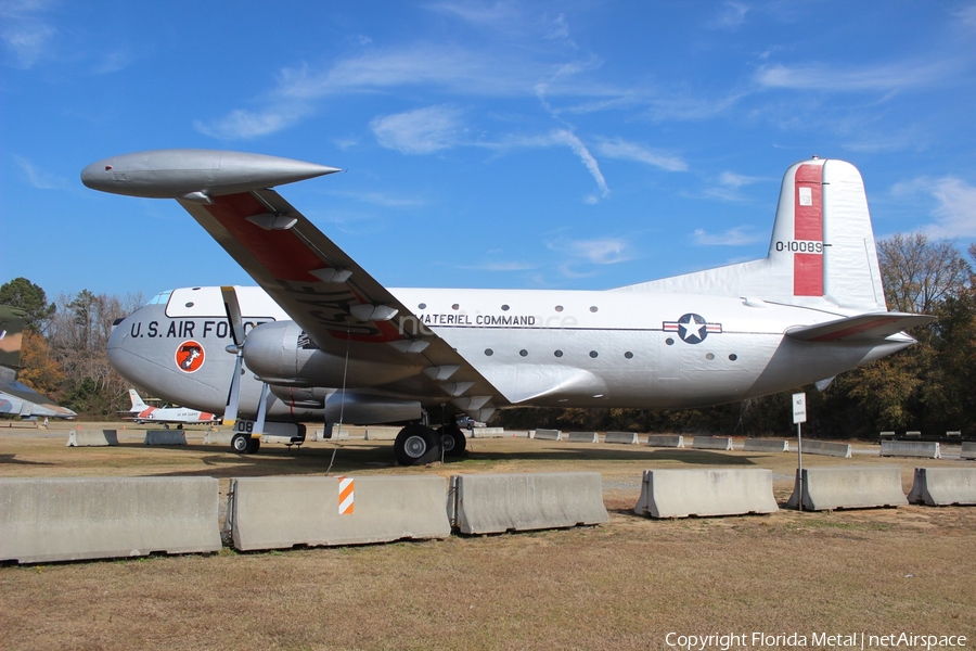 United States Air Force Douglas C-124C Globemaster II (51-0089) | Photo 297440