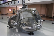 United States Army Hiller H-23A Raven (51-03975) at  Fort Rucker - US Army Aviation Museum, United States