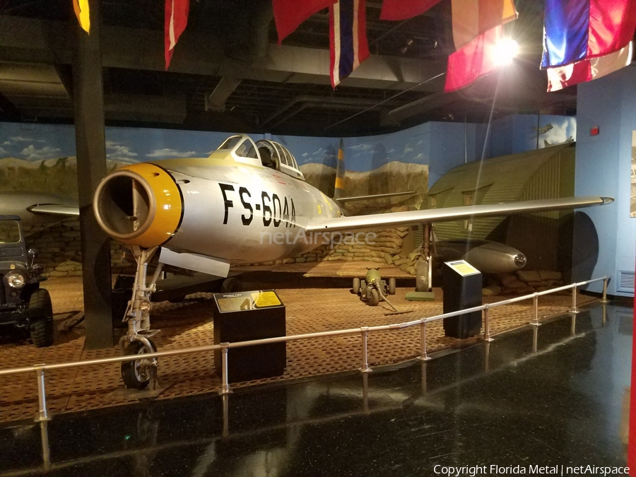 United States Air Force Republic F-84E Thunderjet (51-0604) | Photo 454772