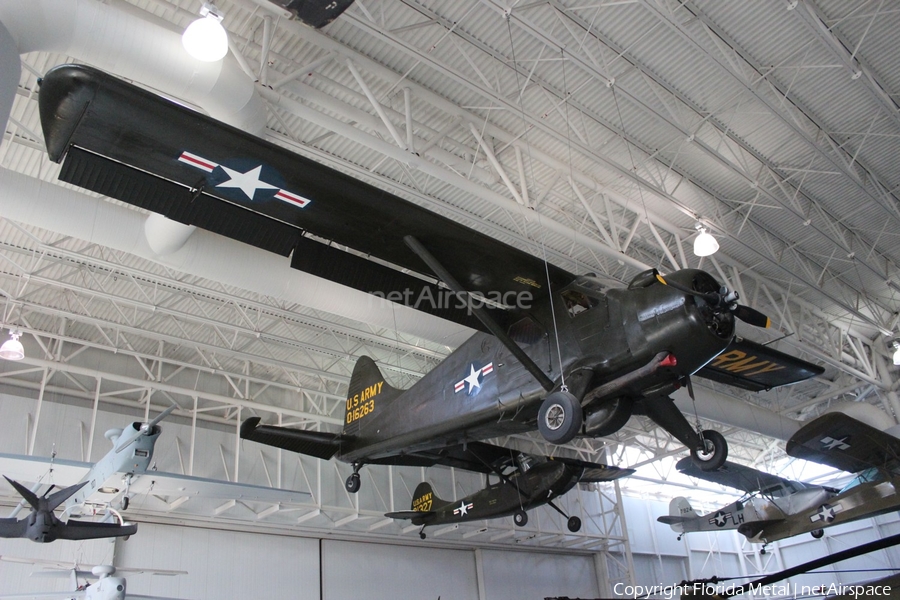 United States Army De Havilland Canada YU-6A Beaver (51-06263) | Photo 454941