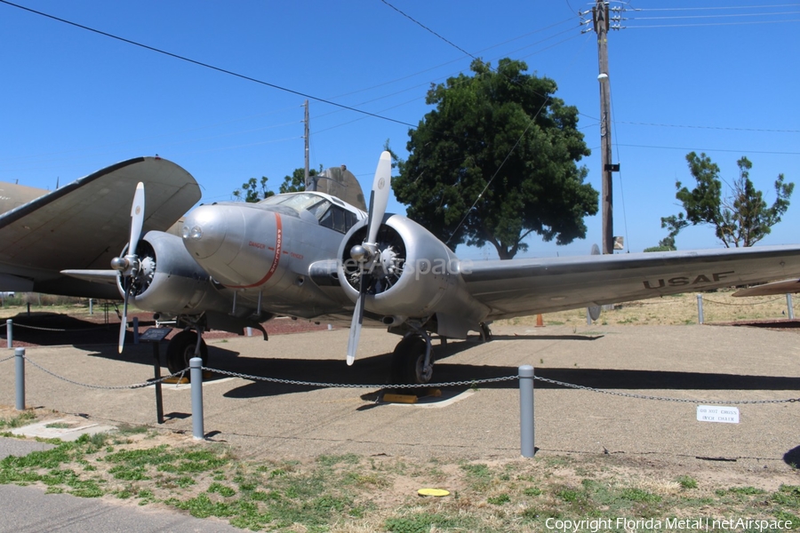United States Air Force Beech C-45G Expeditor (51-11897) | Photo 326265